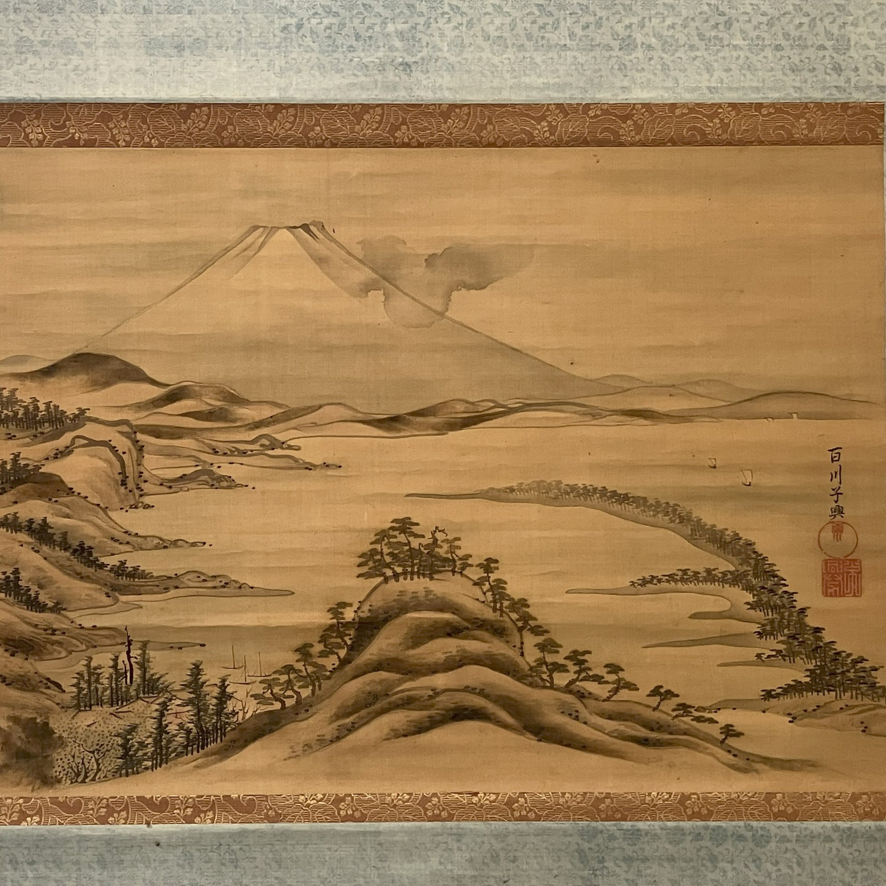 FUJI by Momokawa Shikou