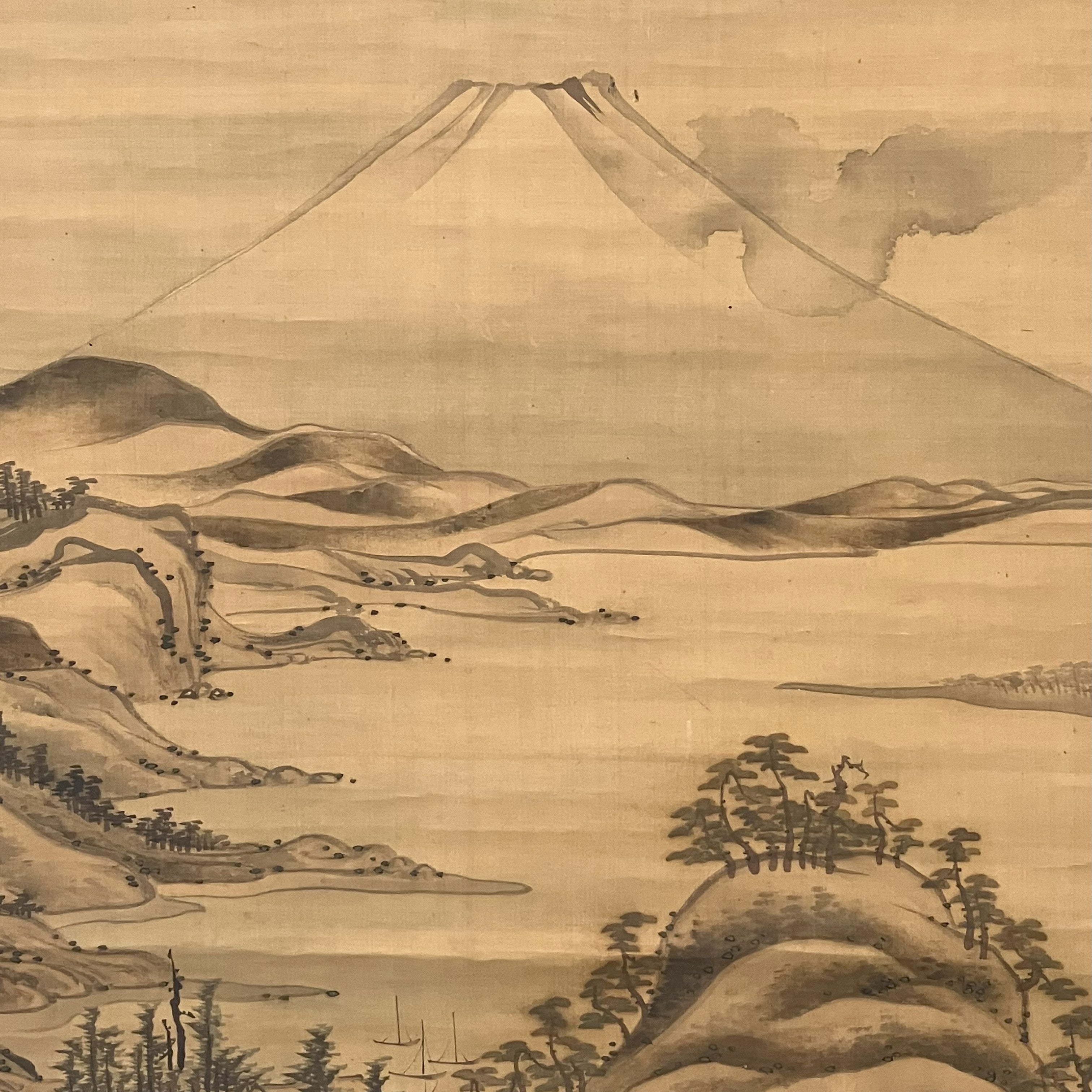 FUJI by Momokawa Shikou