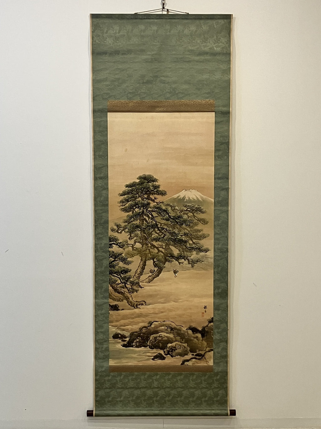 FUJIYAMA by Takahashi Ryutei