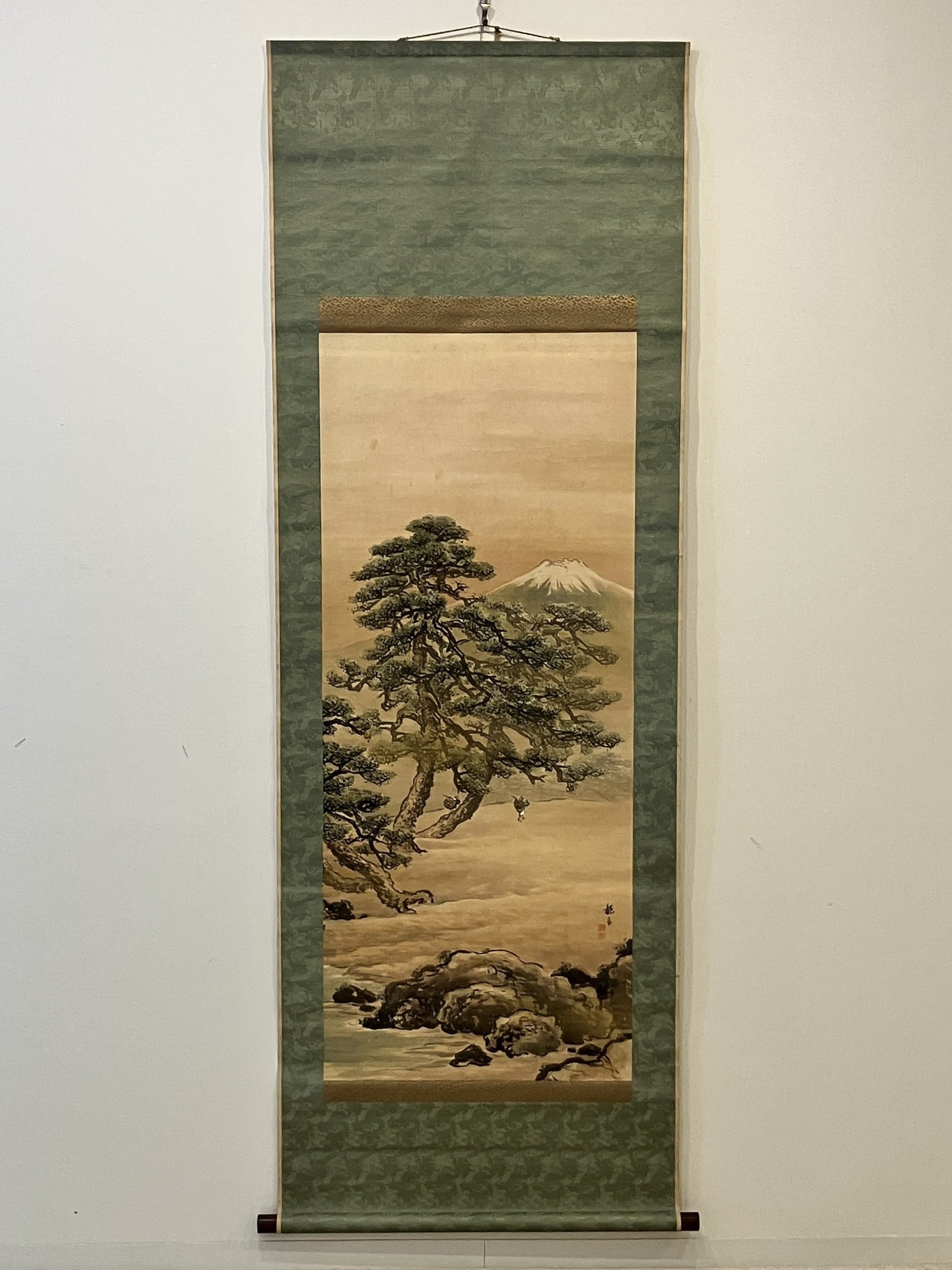 FUJIYAMA by Takahashi Ryutei