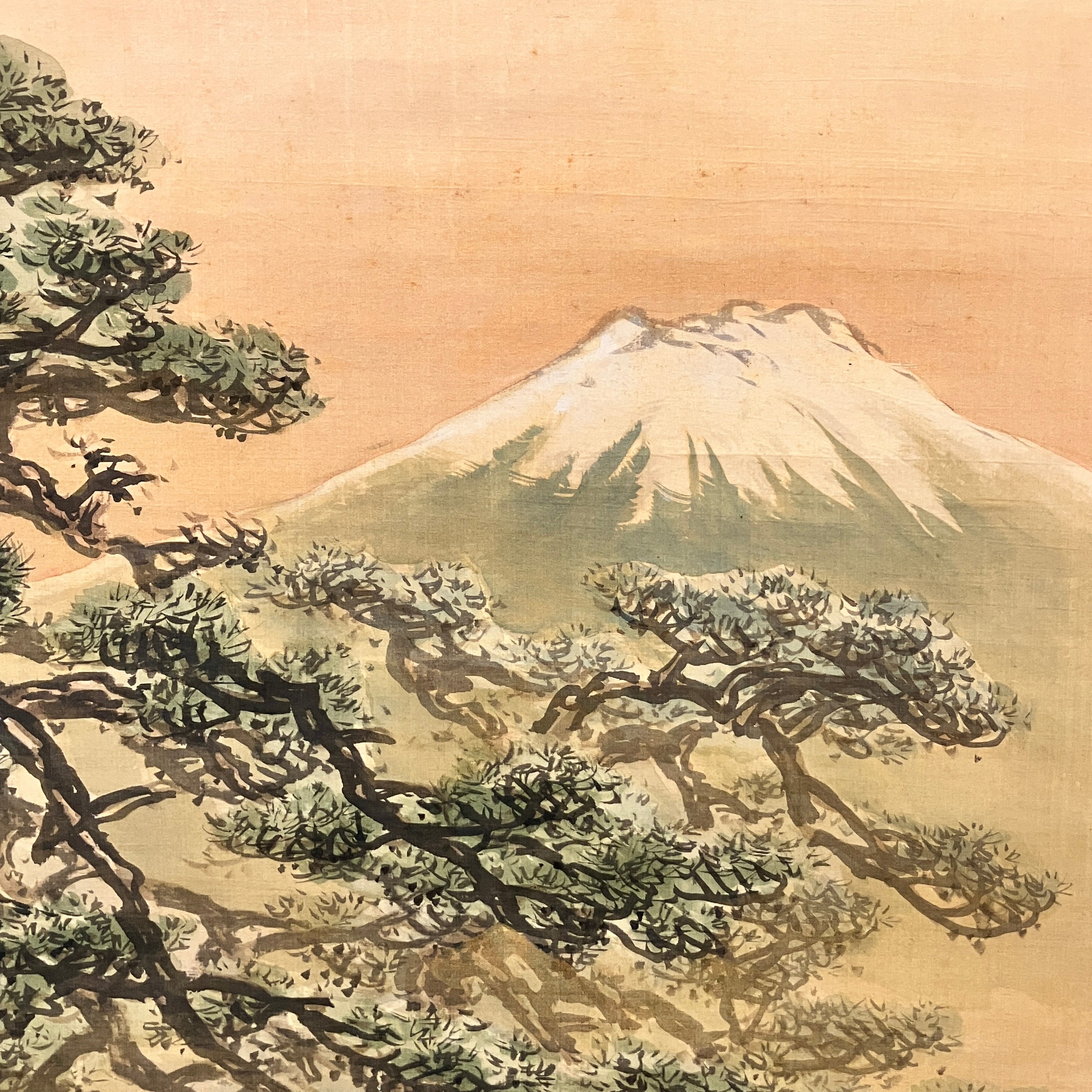 FUJIYAMA by Takahashi Ryutei
