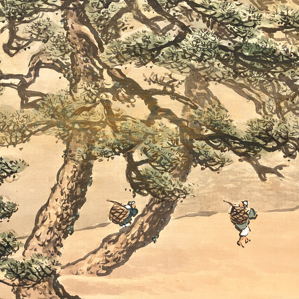 FUJIYAMA by Takahashi Ryutei