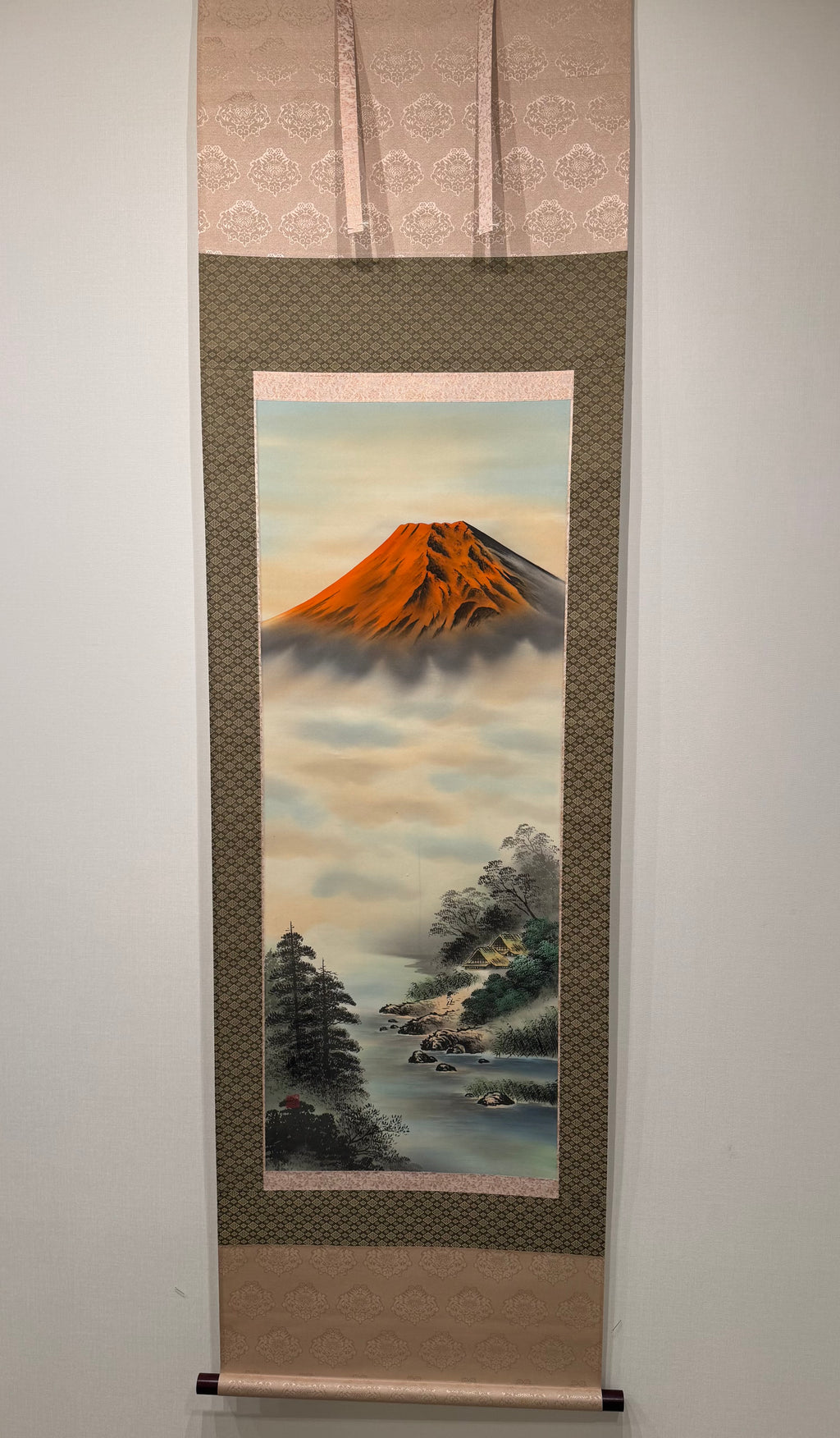 RED FUJI by junichi