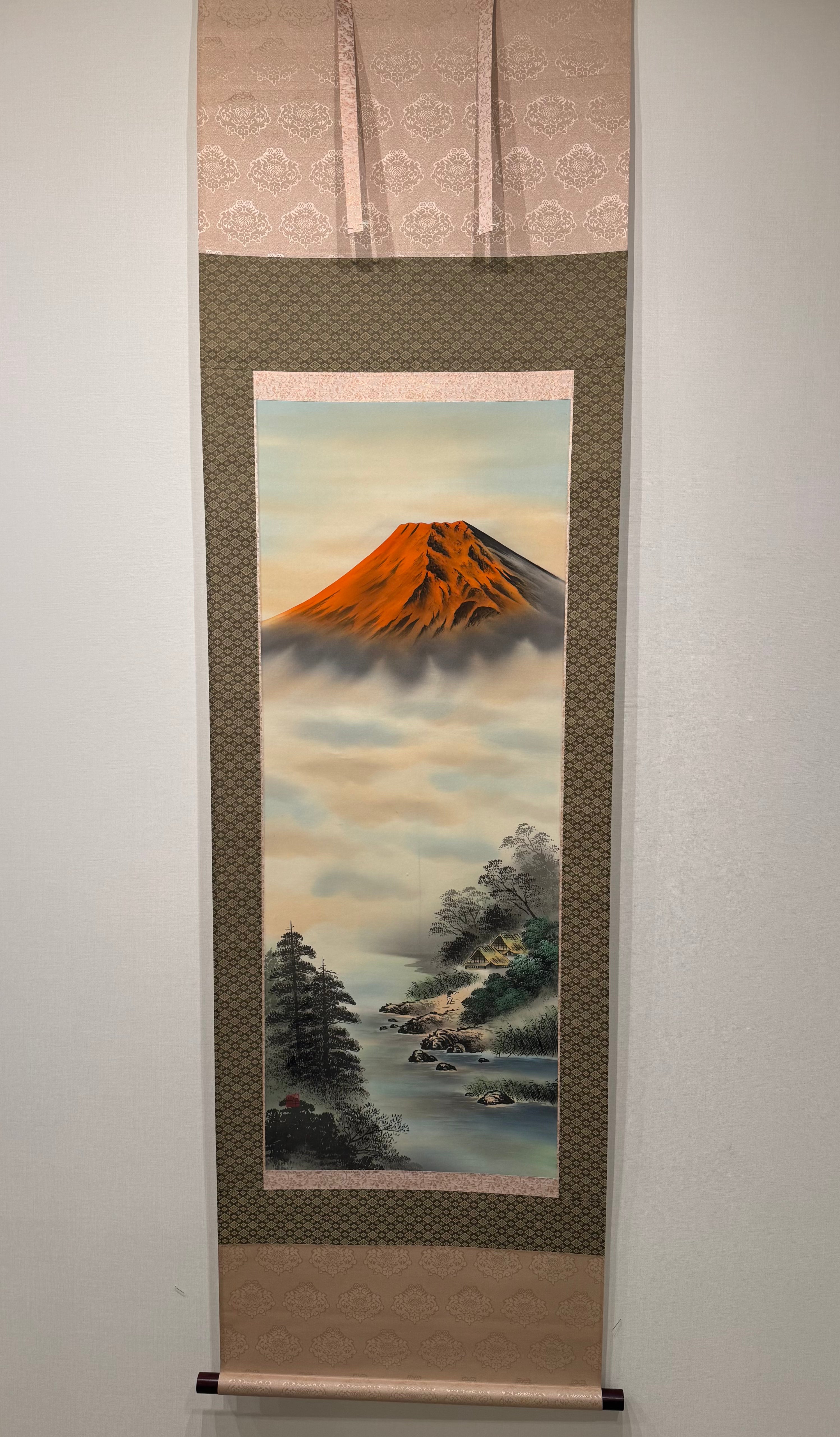 RED FUJI by junichi