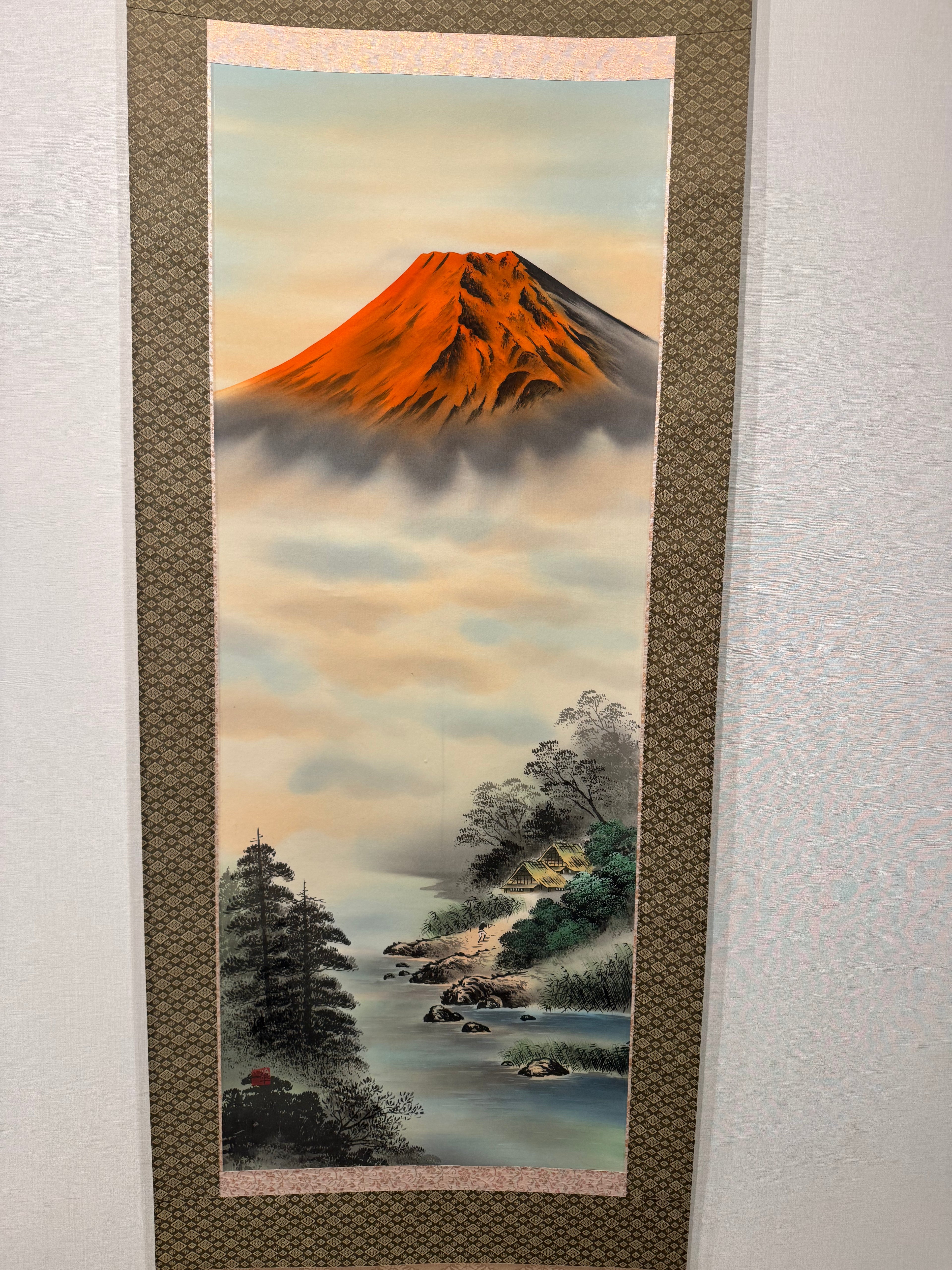 RED FUJI by junichi