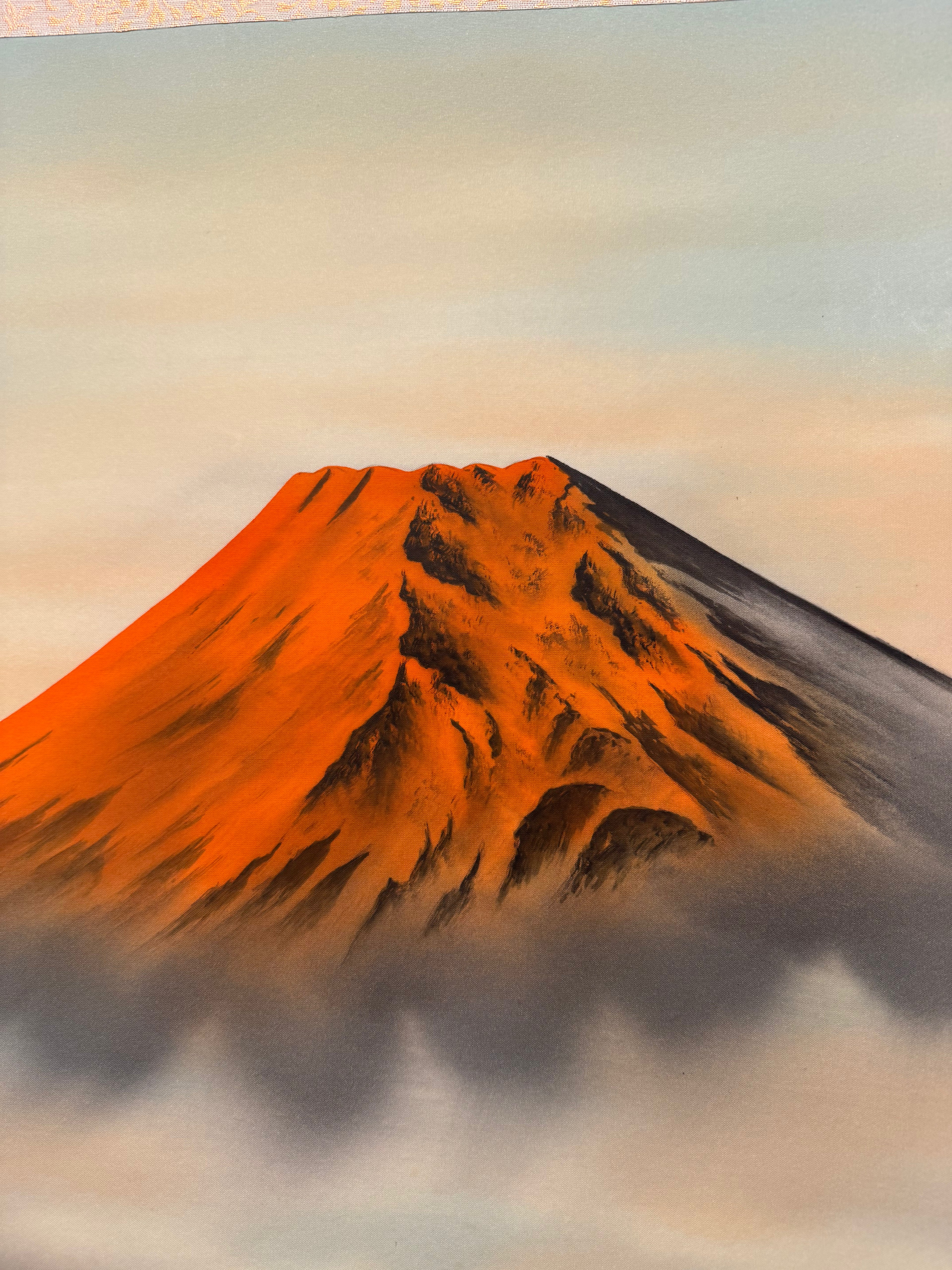 RED FUJI by junichi